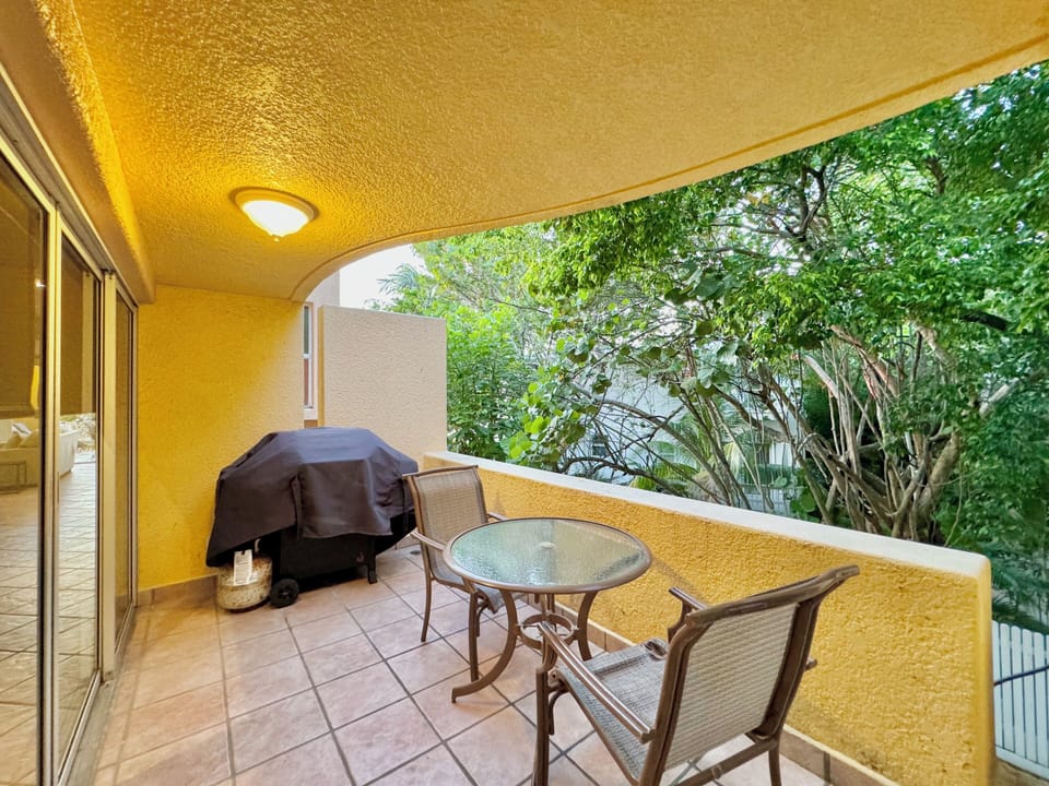 Grill Area