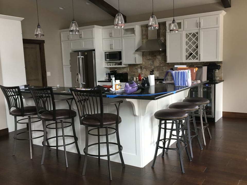 Kitchen/dining