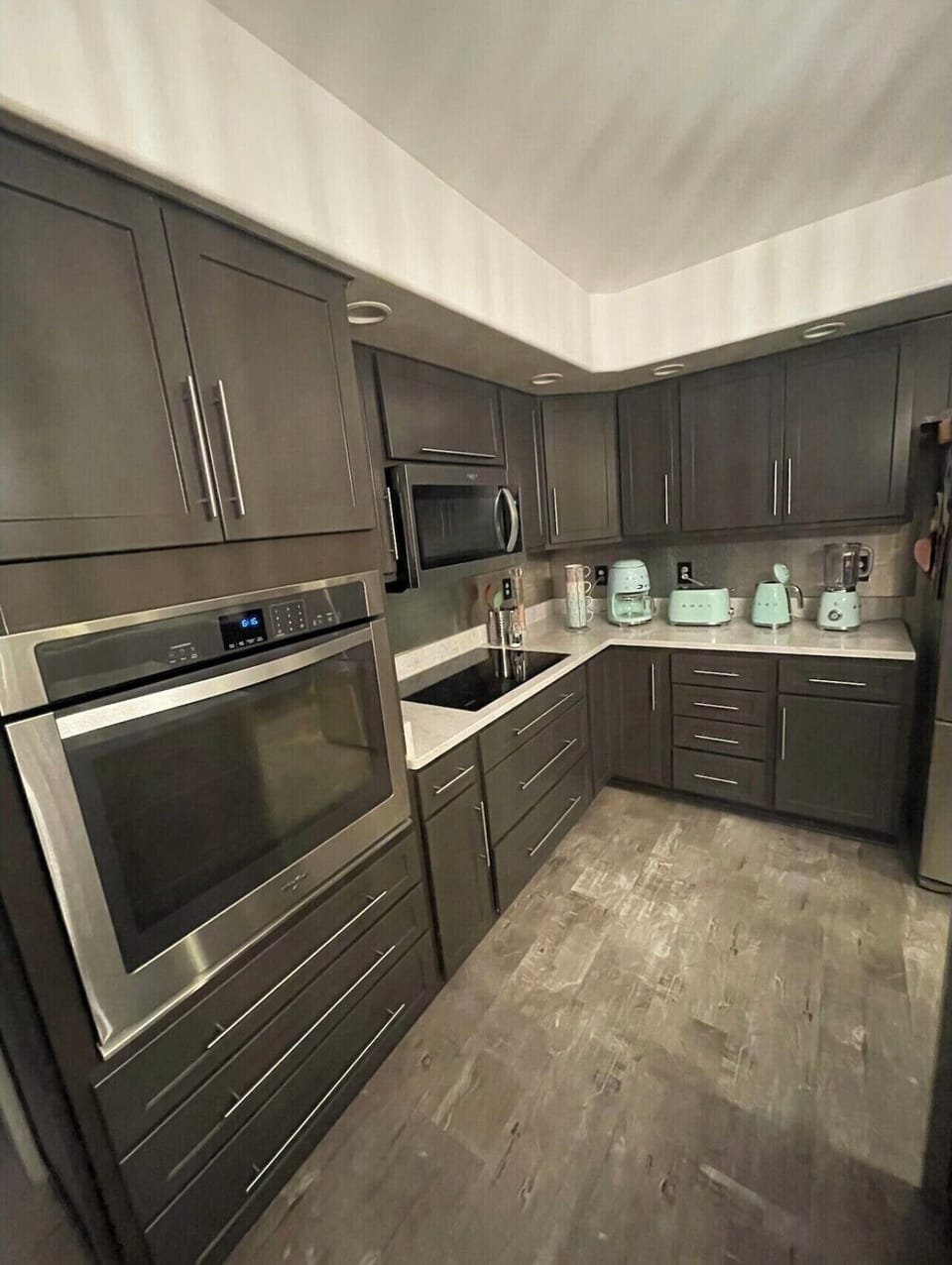 All new appliances 