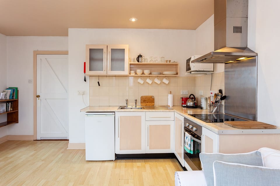 Tidewater Holiday Apartment Baltimore, near Baltimore in West Cork