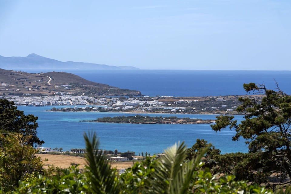 Beach/ocean view