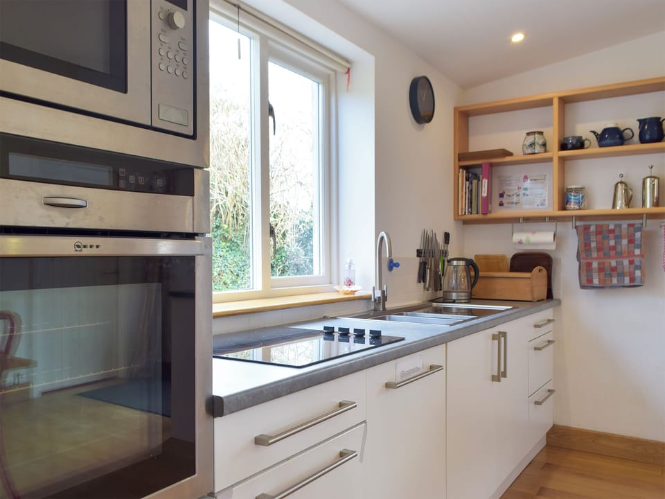 Kitchen/diner | Collingwood Cottage, Marloes