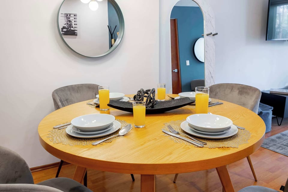 Where every meal is a celebration of style and family.
