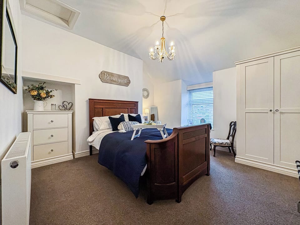 Double bedroom | Pen Y Bont, Rhuddlan