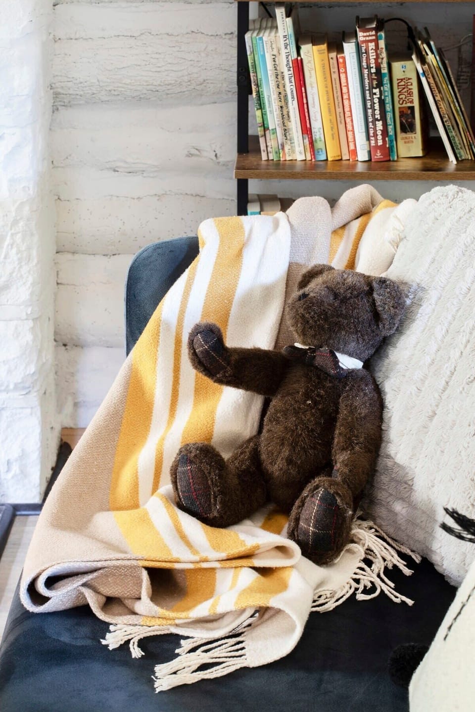 'Our stay at Jessica’s house was so relaxing!  Her home is so beautiful and cozy and she was so accommodating and communicative every step of the way.'
-Kat, guest