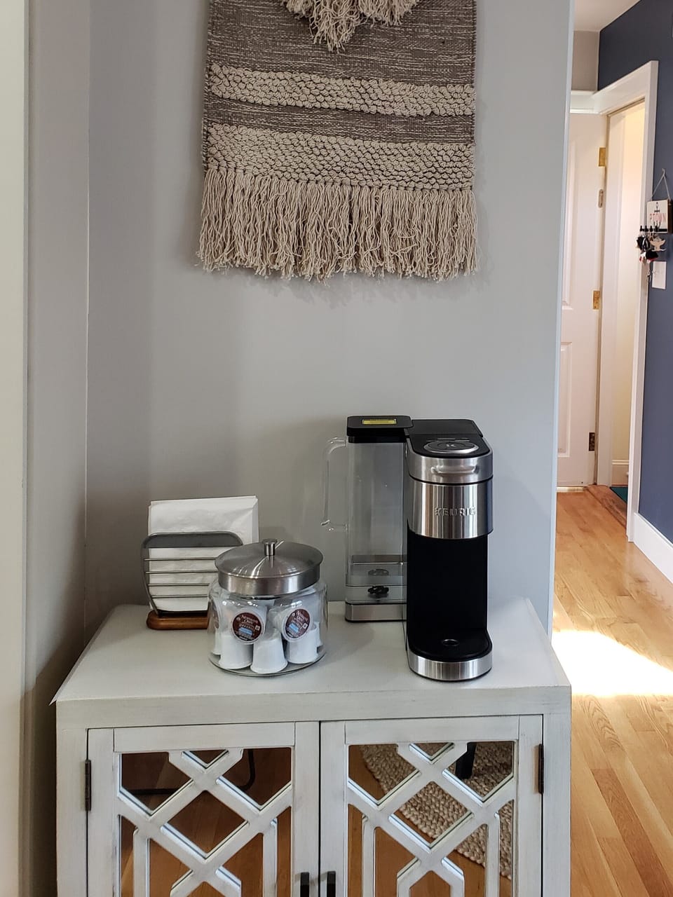 Coffee nook