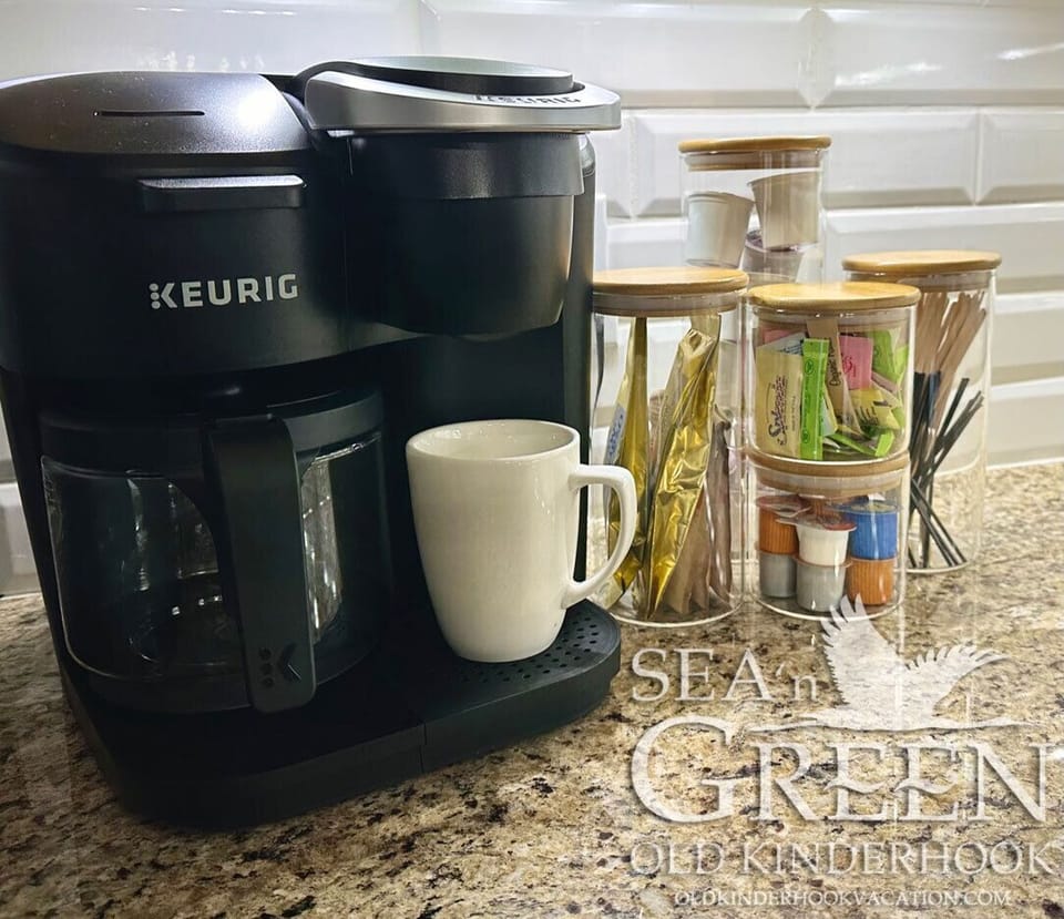Keurig Duo Coffee Maker for K-cups and Full Pot of Coffee