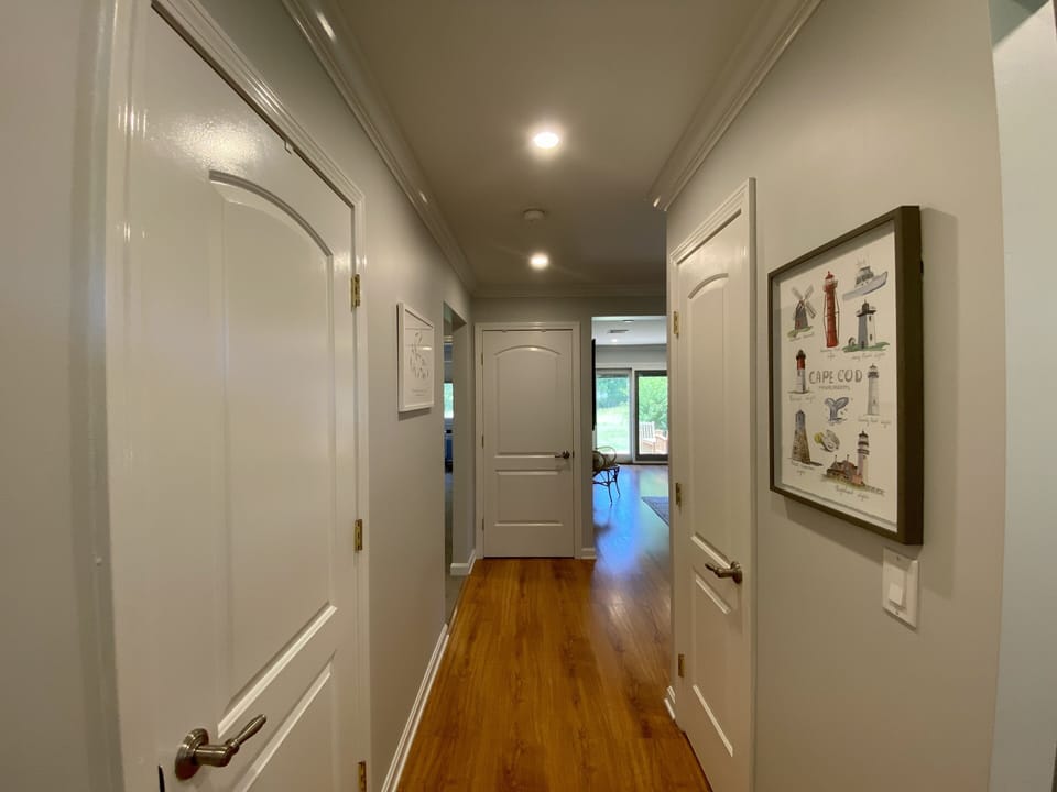 Entry Hall