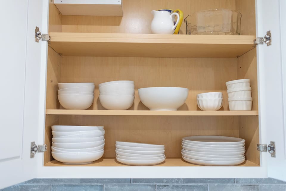 New dishware