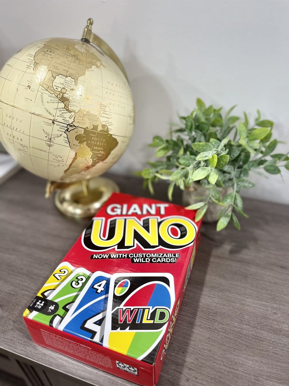 Fun & Games for the Whole Family!