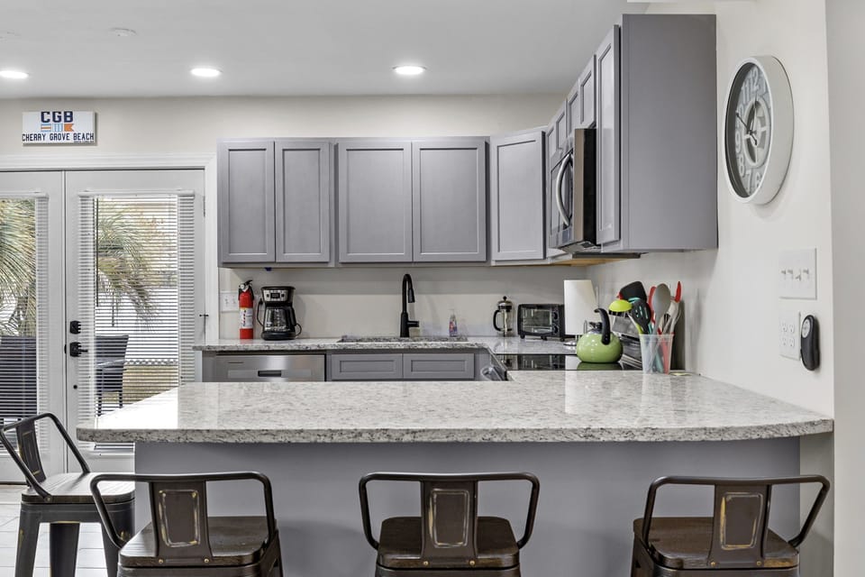 Kitchen island