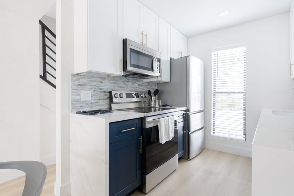 Kitchen appliances