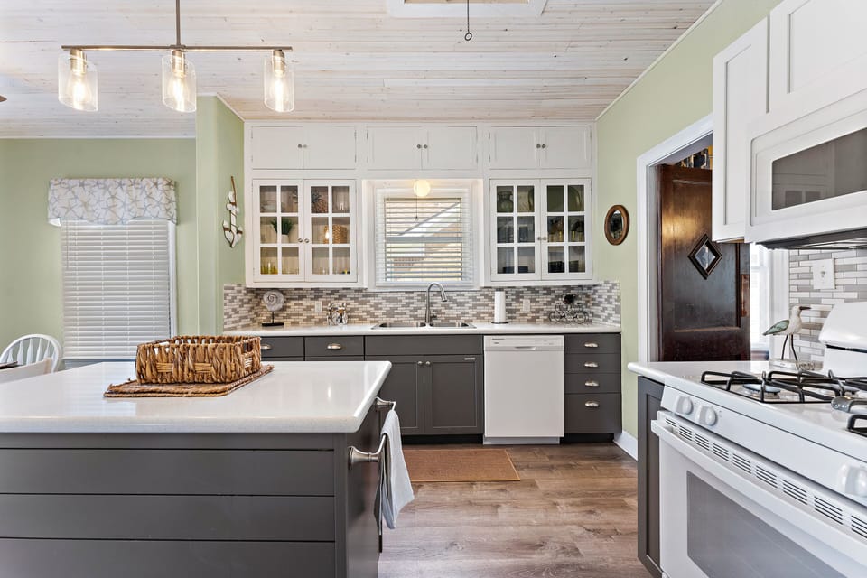 Island Kitchen