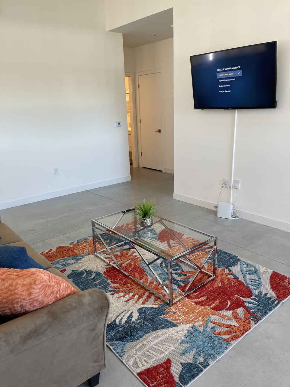 Living area