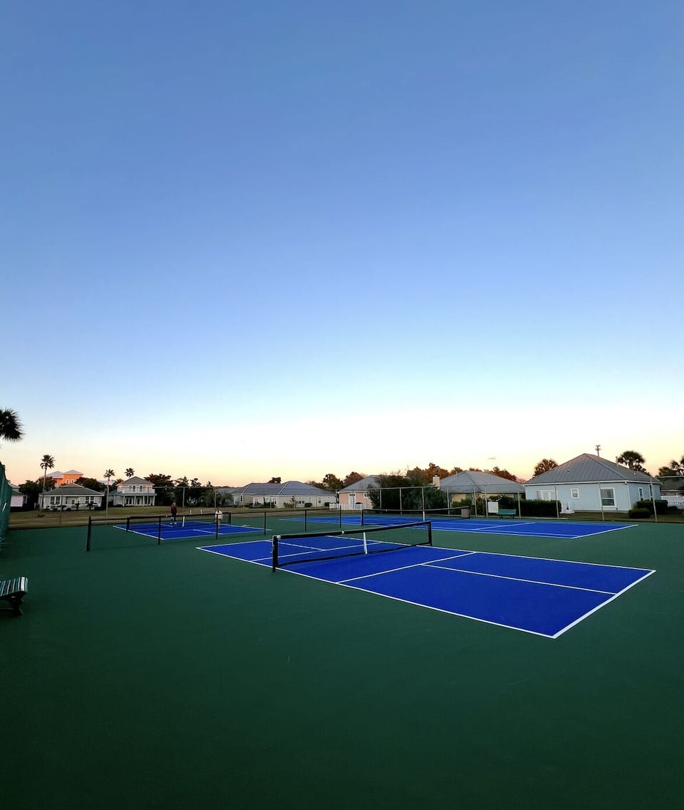 Sport court