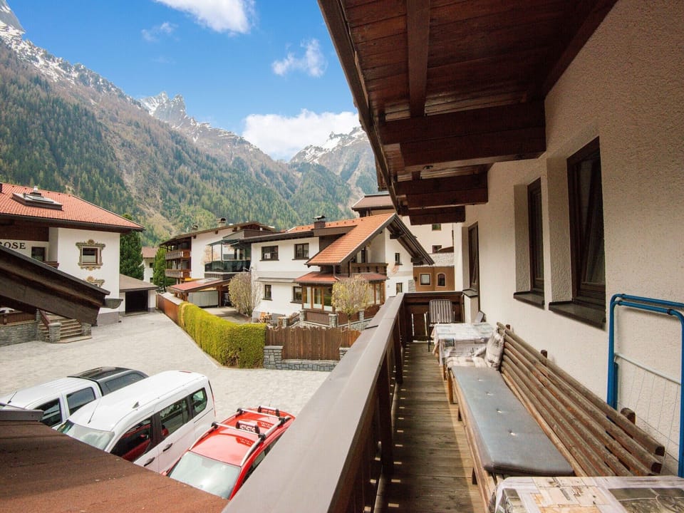 View from Holiday Home [summer]