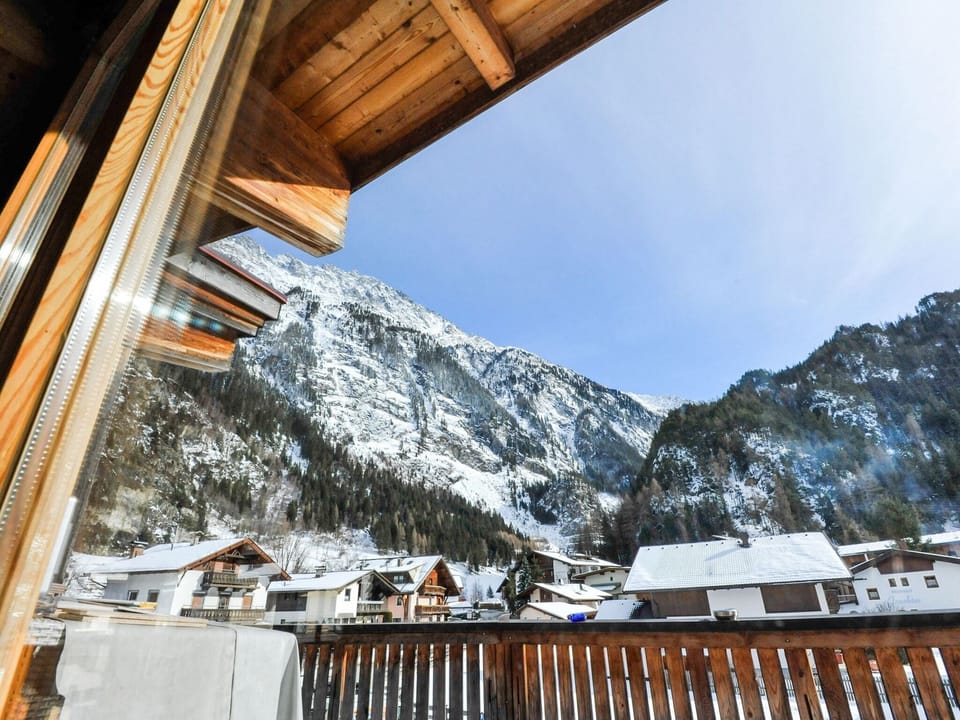 View from Holiday Home [winter]