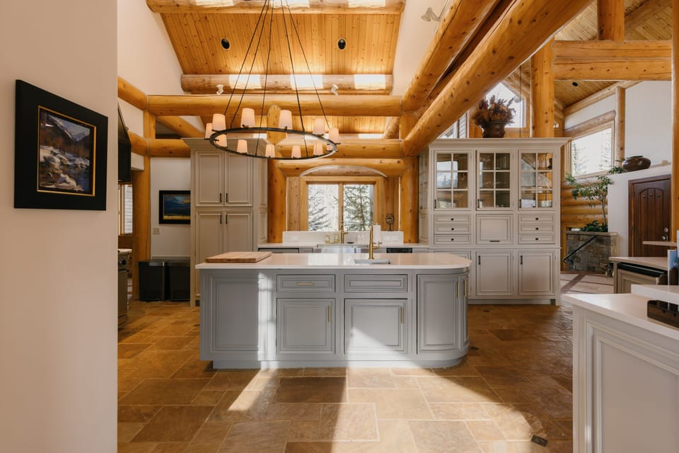 Kitchen - Summer