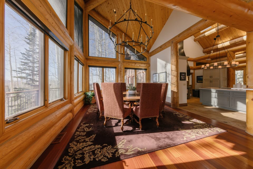 Dining Room - Summer