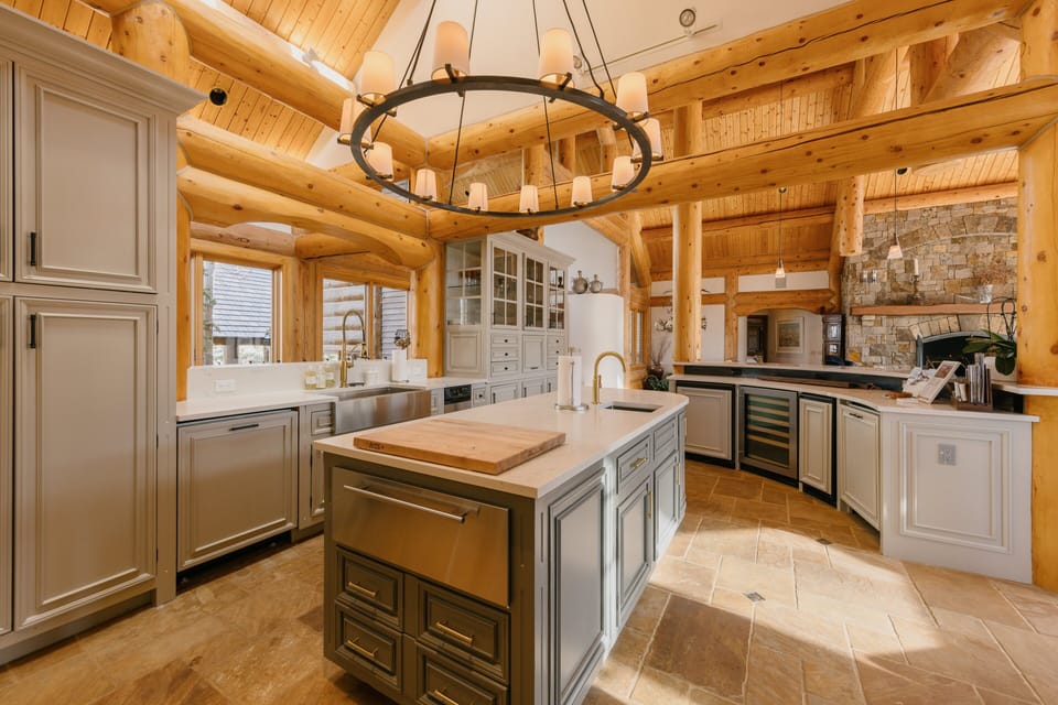 Kitchen - Summer