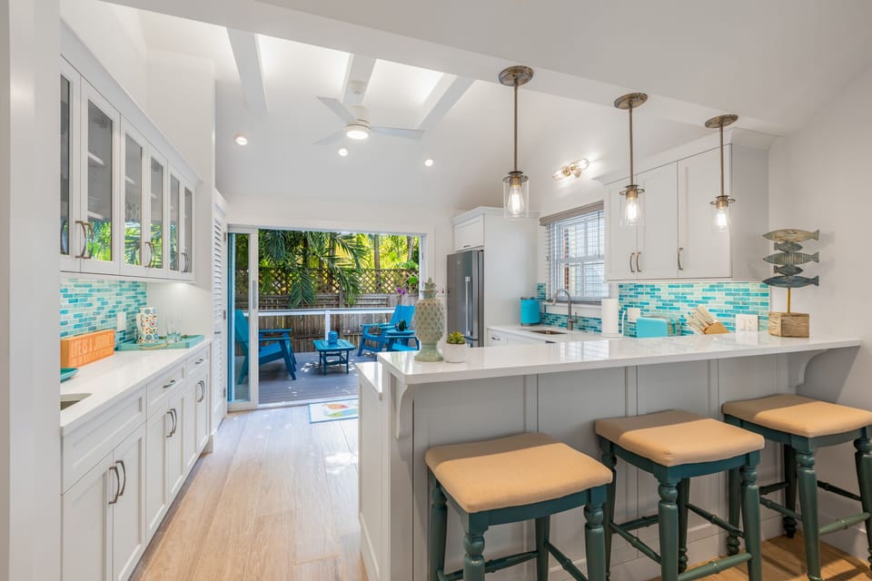 Beautiful kitchen