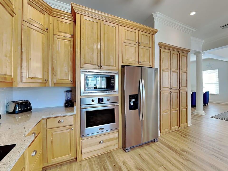 Kitchen - First Floor