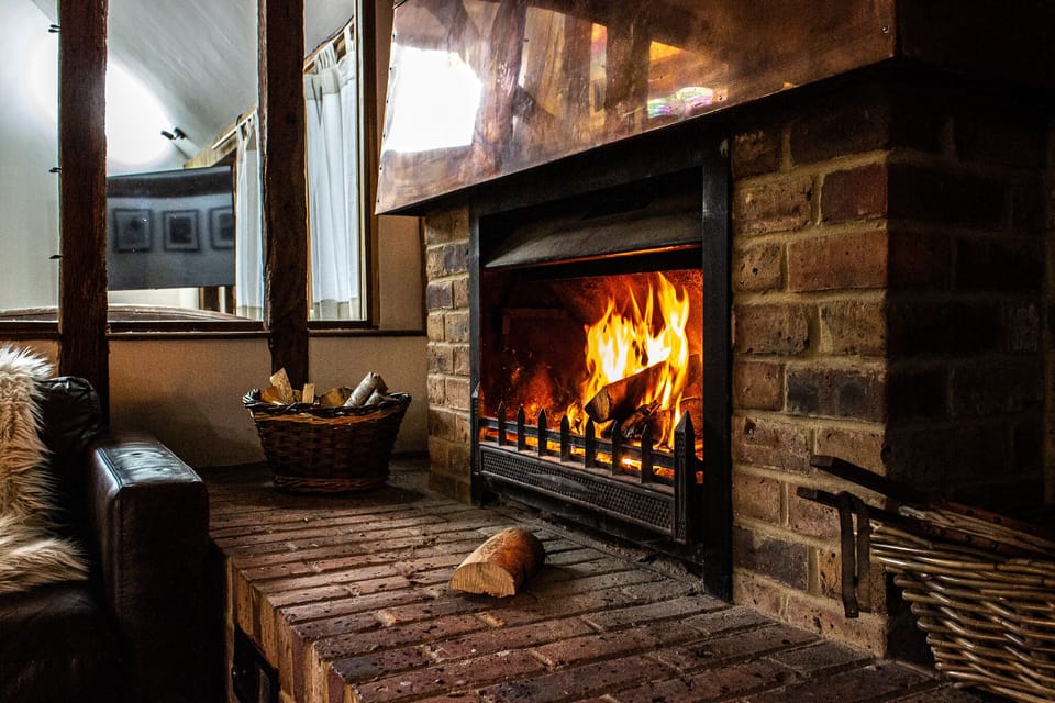 Fire place