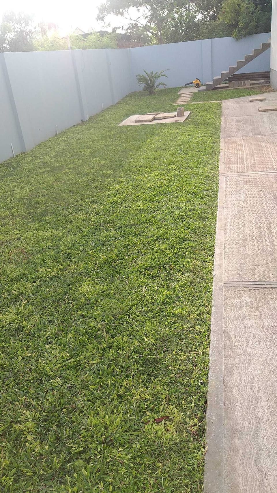 Property grounds