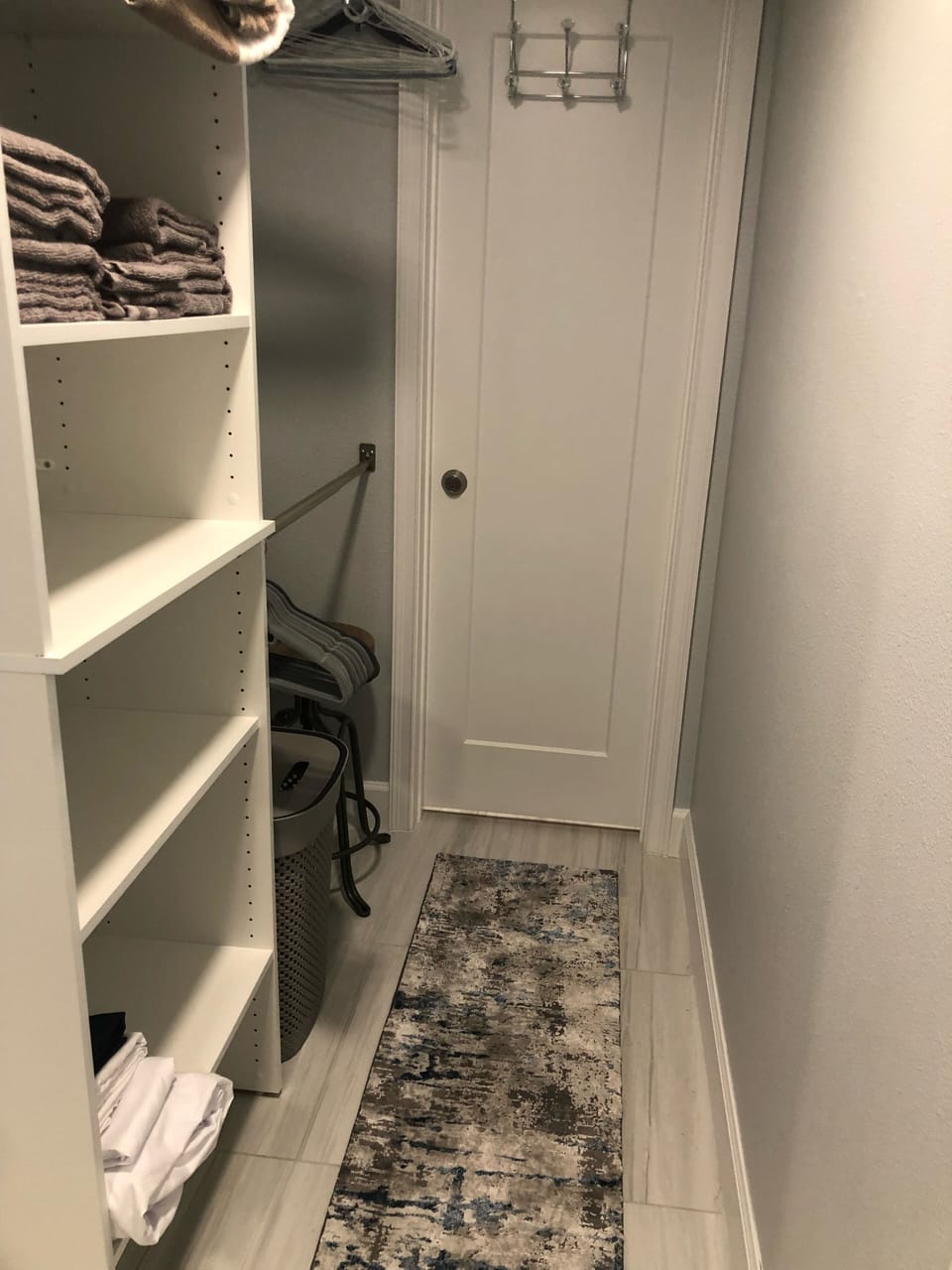 Master Closet 