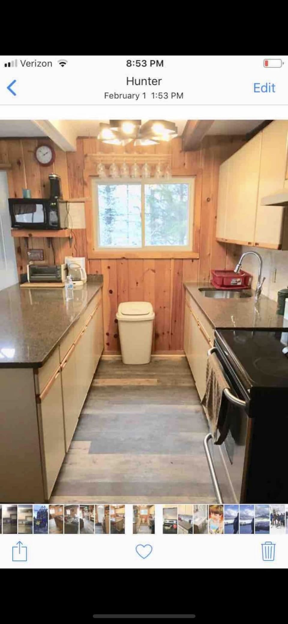Private kitchen