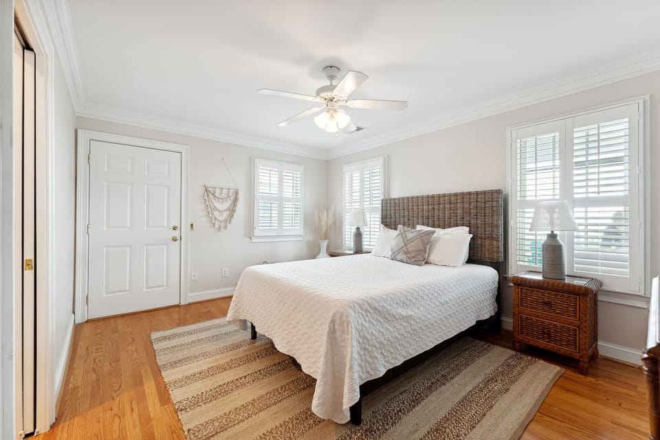 Another 2nd floor bedroom