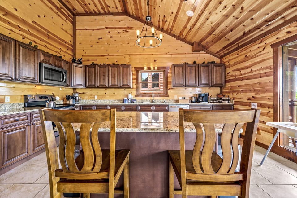 Kitchen Island