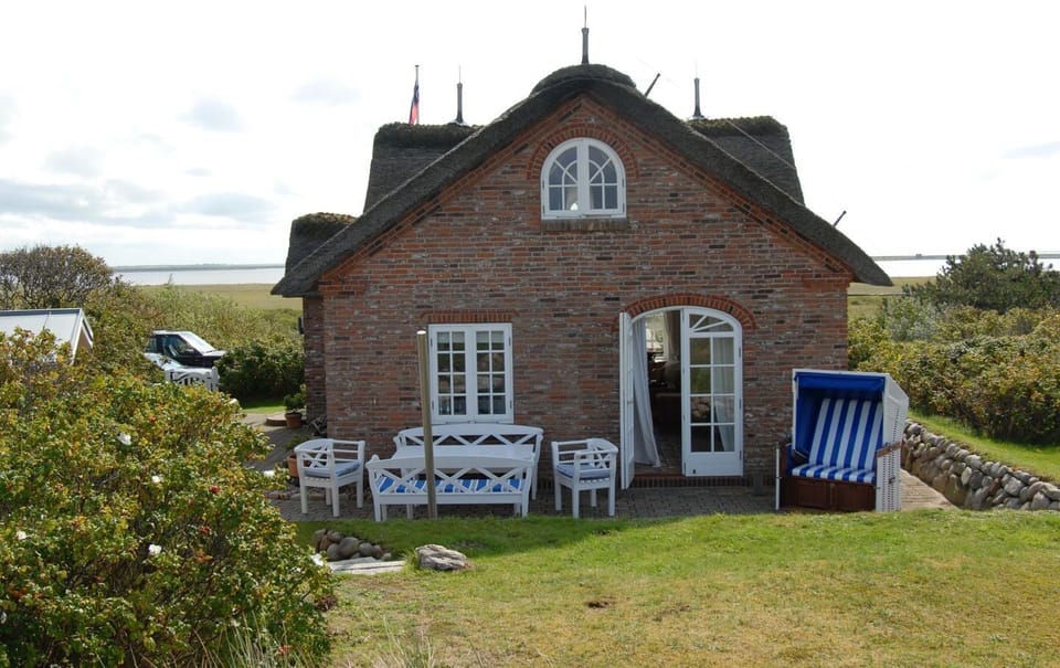 The small Wittburg, Germany Apartment in Westerland