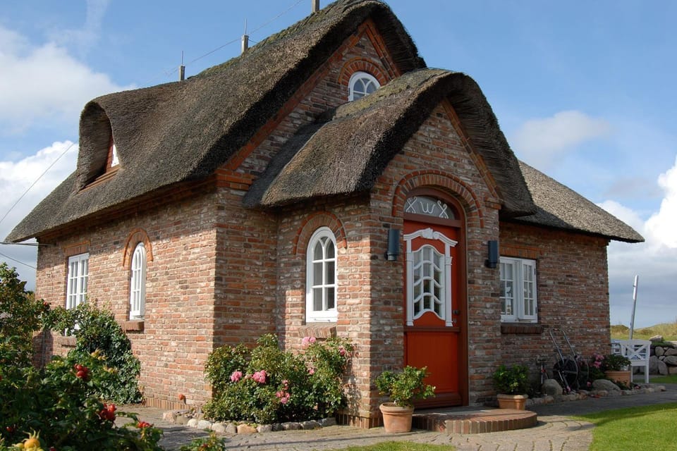 The small Wittburg, Germany Apartment in Westerland