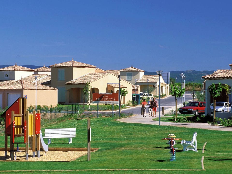 Holiday Park Facilities and Services 