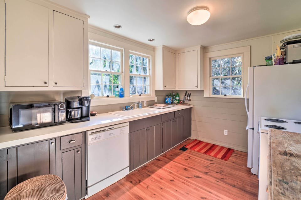 Fully Equipped Kitchen | Cooking Basics & Spices