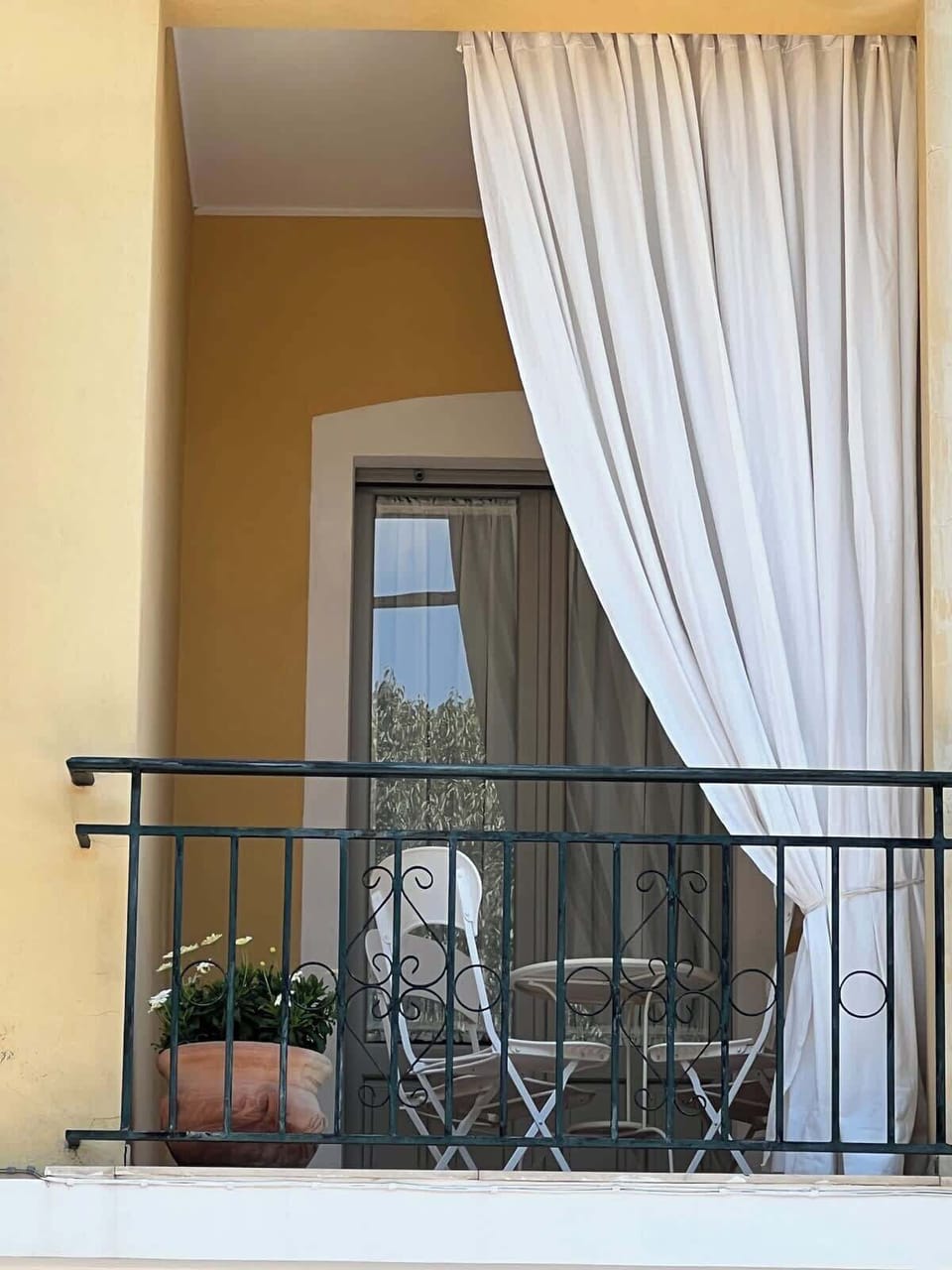 BALCONE SA DOMMU DE FUNTANEDDA