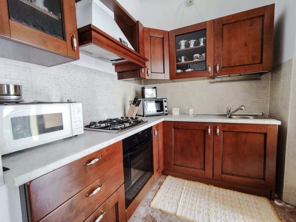 CUCINA SA DOMMU DE FUNTANEDDA