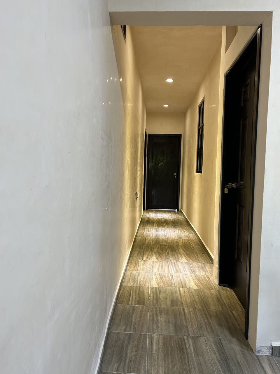 Hall upstairs