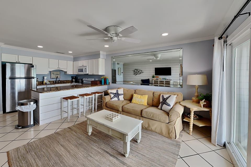 Living Room Area