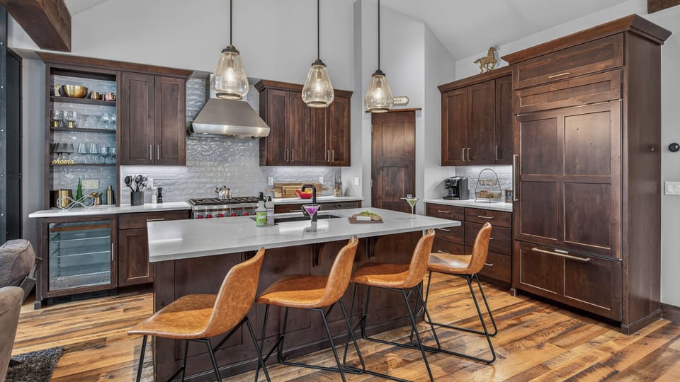 Kitchen, Main Level