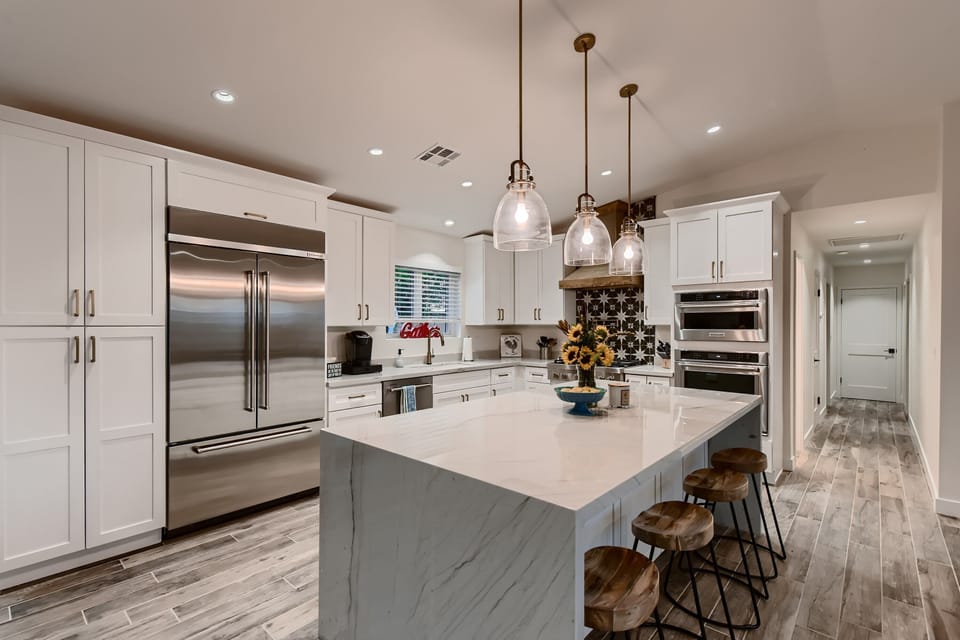 Chefs Kitchen