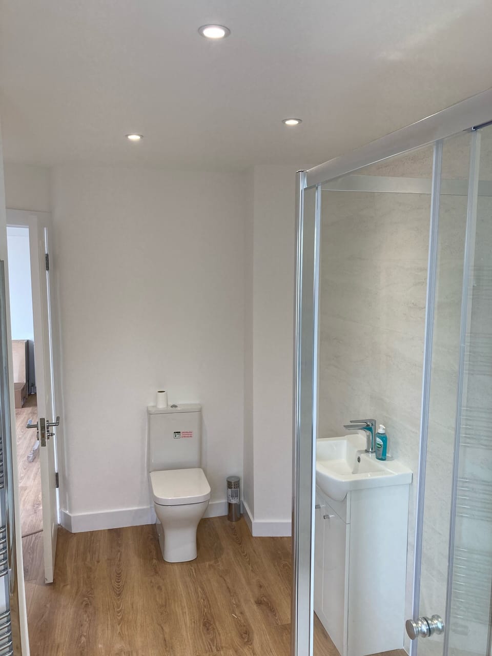 Master en suite