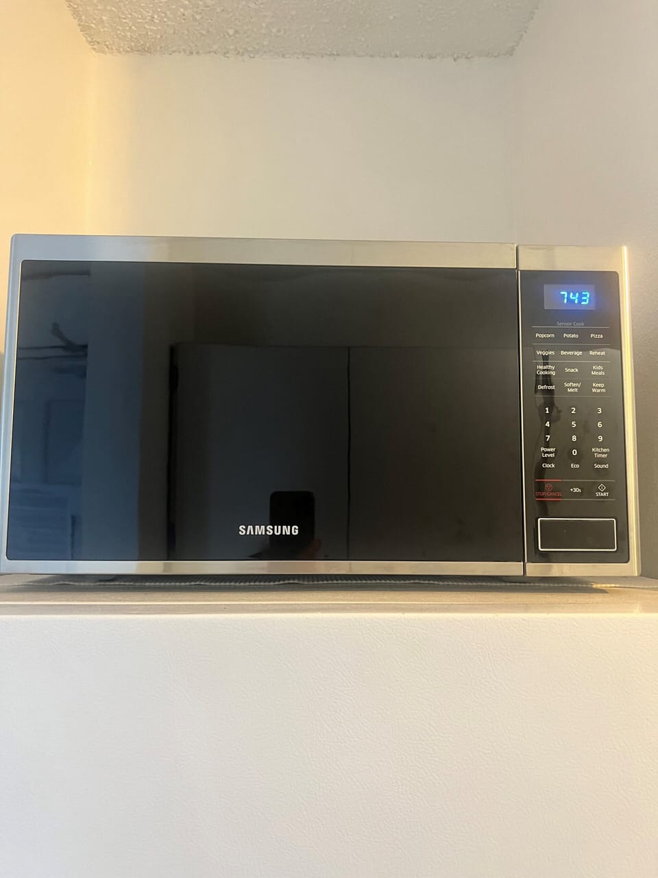 Microwave