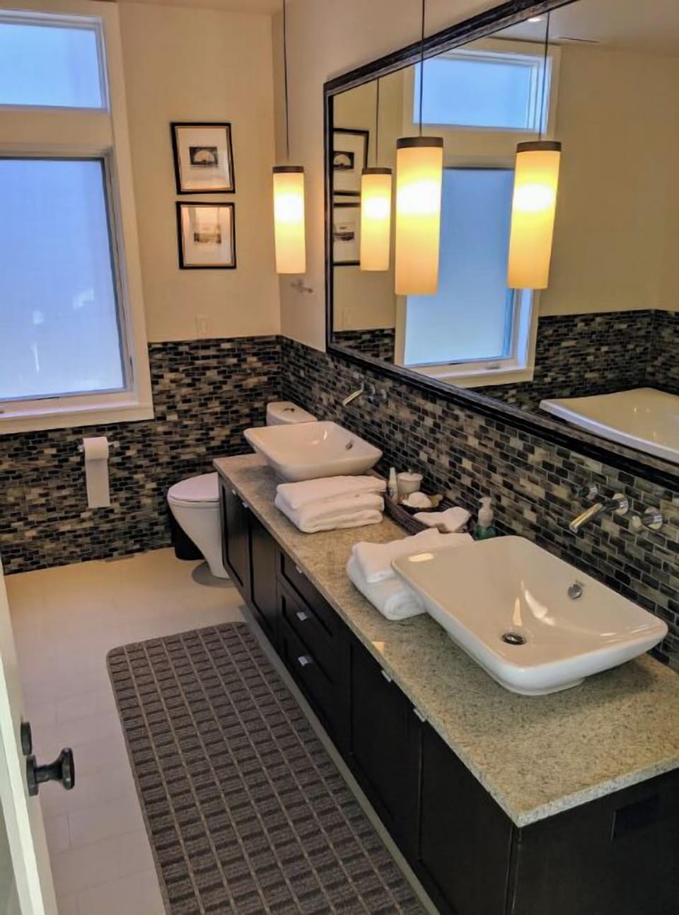 Master Bathroom vanity