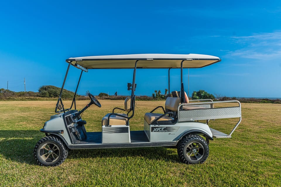 6 Seater available for rent of 450.00
