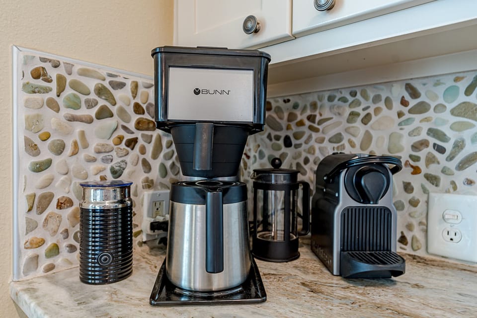 Coffee bar