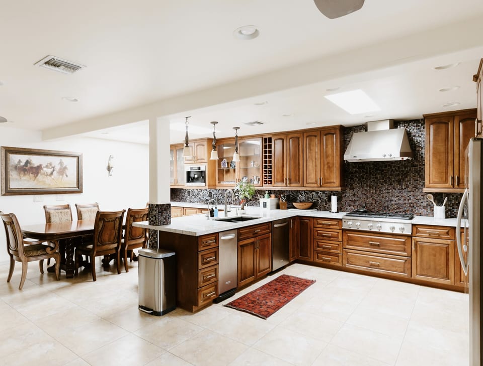 Dining | Kitchen