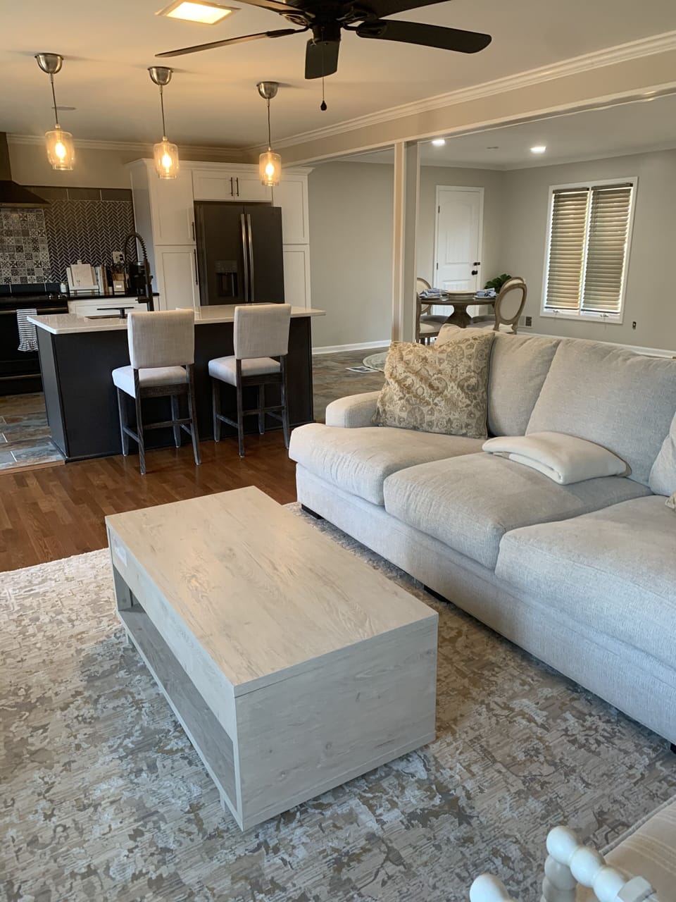 Living area
