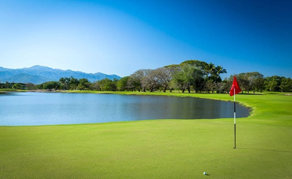 1 of 3 Golf Courses